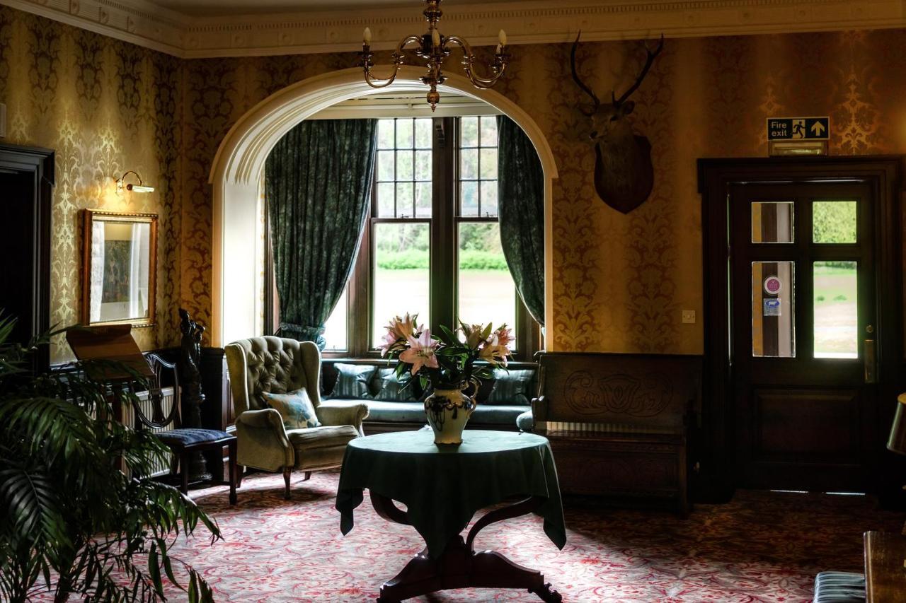Mansion House Hotel 엘긴 외부 사진