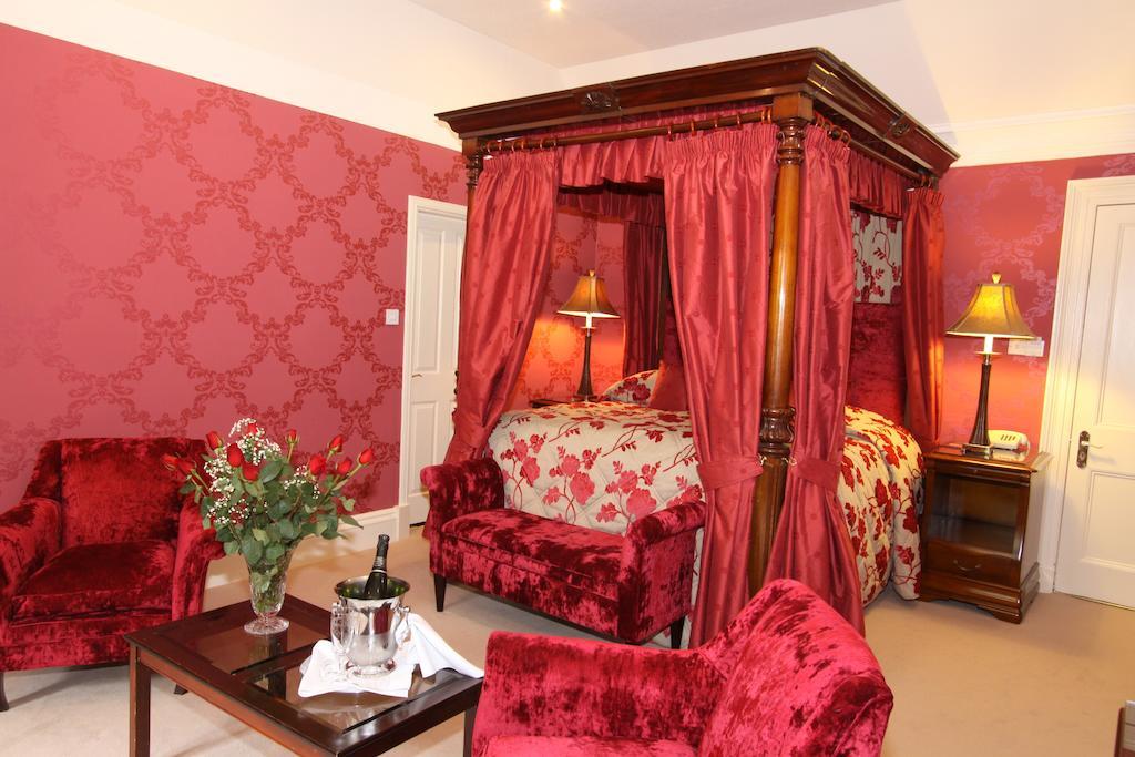 Mansion House Hotel 엘긴 객실 사진