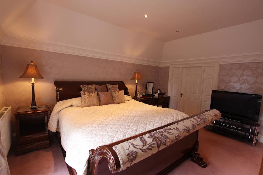 Mansion House Hotel 엘긴 객실 사진